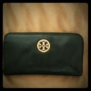 COPY - Zipper leather wallet